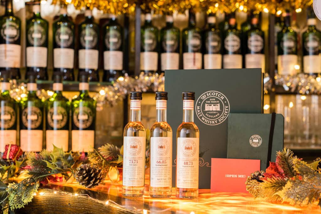 New Membership Gift Packages for the Scotch Malt Whisky Society