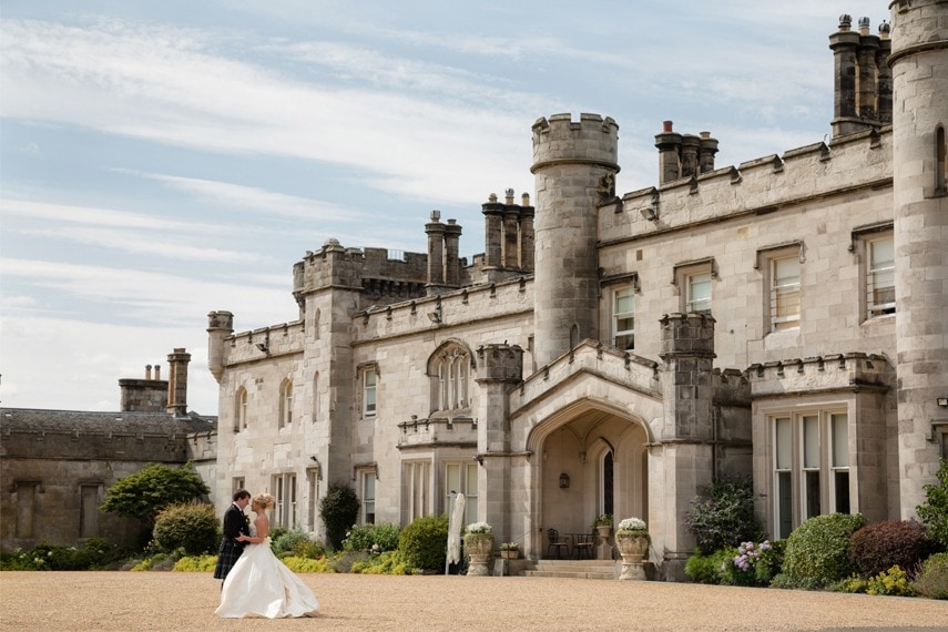 Dundas Castle Wedding Venue