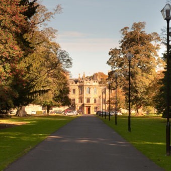 Newbattle Abbey College is an events venue located near Edinburgh City centre offering spaces for meetings, weddings, private parties, corporate events and functions