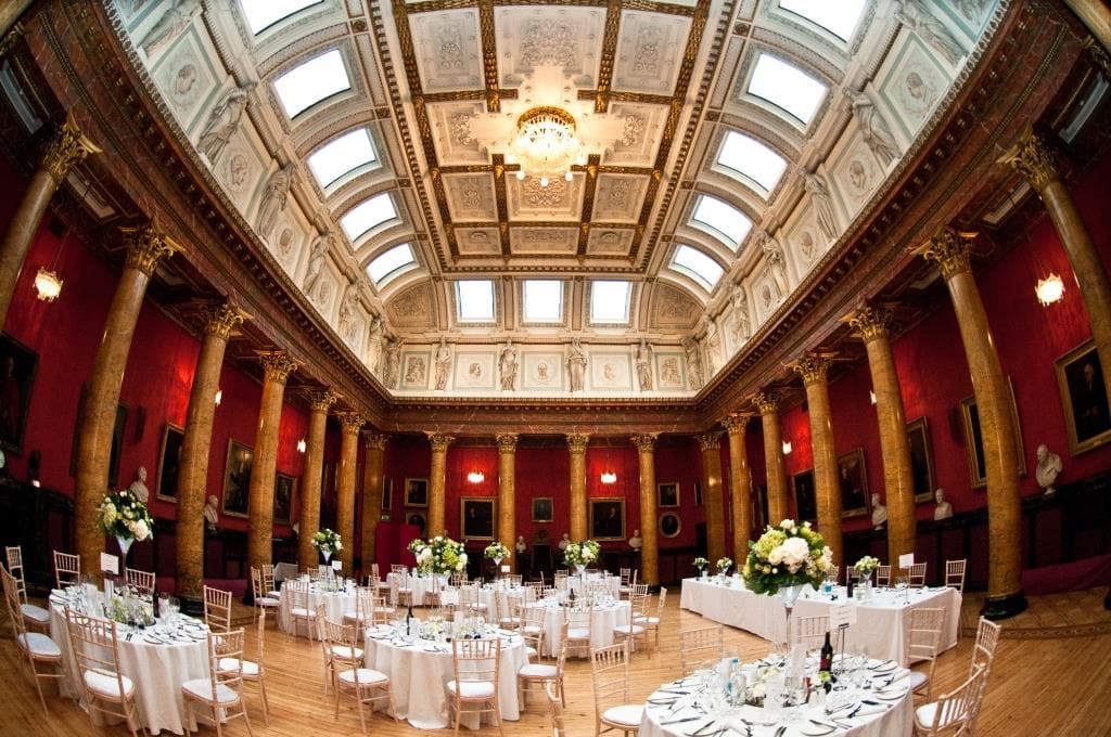 Royal College of Physician's Winter Wedding Packages