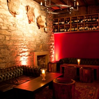 The Caves Edinburgh is a historic city centre events venue available for private hire