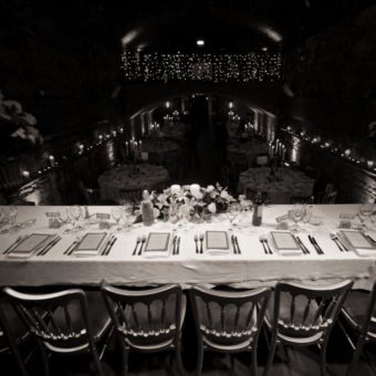 The Caves Edinburgh is a city centre events venue available for private hire
