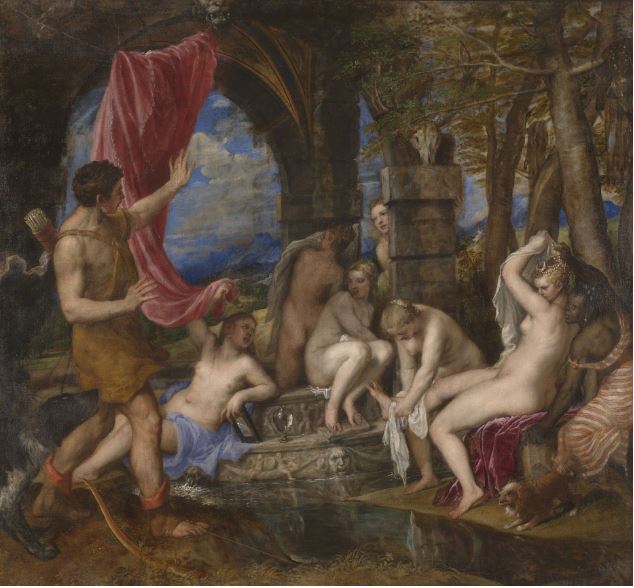 Titian: Love, Desire, Death at National Galleries Scotland